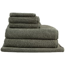 6 Piece Monty Cotton Bathroom Towel Set